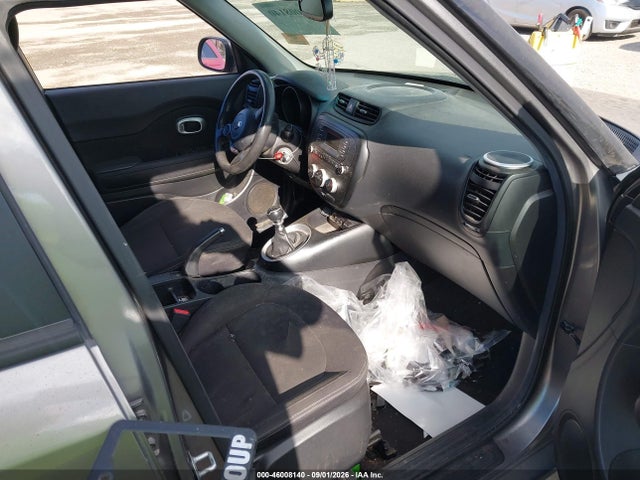 KIA Soul 2015 KNDJN2A20F7132502 Image 5