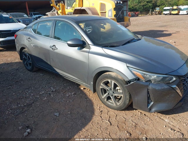 Auction sale of the 2025 Nissan Sentra Sv, vin: 3N1AB8CV1SY252842, lot number: 46008142