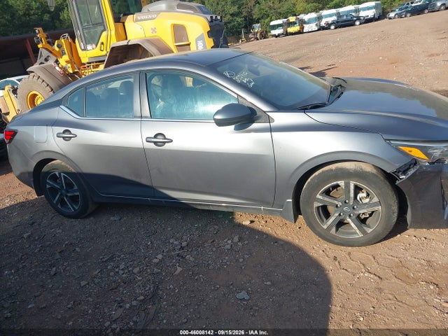 Aukcja sprzedaży 2025 Nissan Sentra Sv, vin: 3N1AB8CV1SY252842, numer aukcji: 46008142
