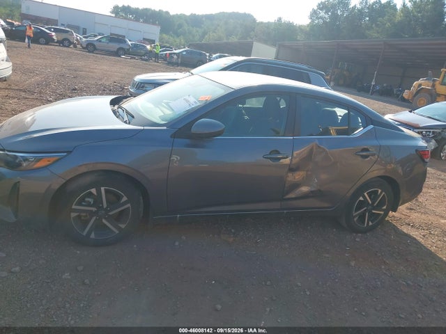 Aukcja sprzedaży 2025 Nissan Sentra Sv, vin: 3N1AB8CV1SY252842, numer aukcji: 46008142