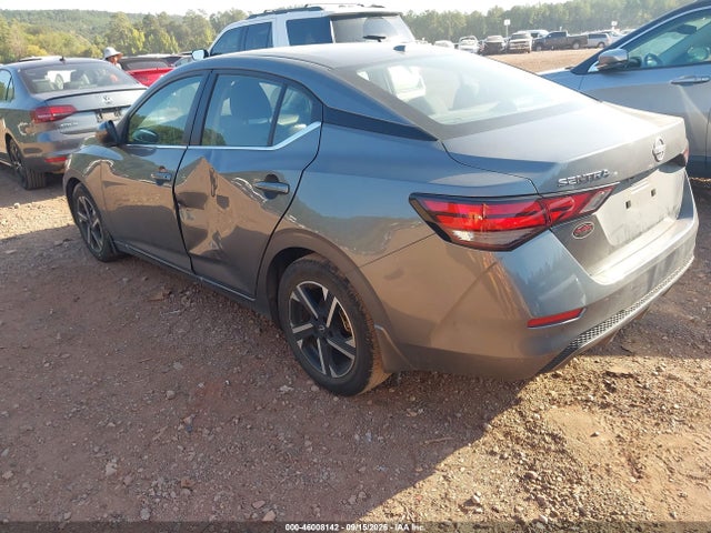 Aukcja sprzedaży 2025 Nissan Sentra Sv, vin: 3N1AB8CV1SY252842, numer aukcji: 46008142