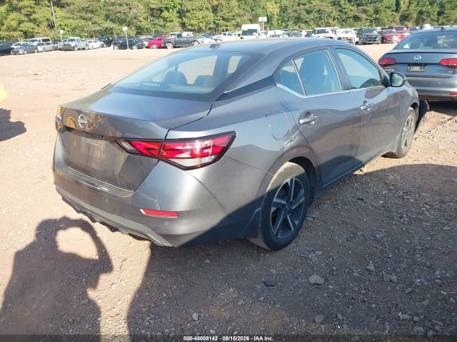 Aukcja sprzedaży 2025 Nissan Sentra Sv, vin: 3N1AB8CV1SY252842, numer aukcji: 46008142