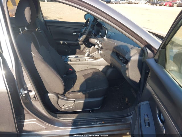 Aukcja sprzedaży 2025 Nissan Sentra Sv, vin: 3N1AB8CV1SY252842, numer aukcji: 46008142