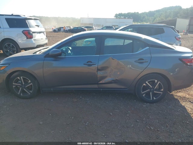Aukcja sprzedaży 2025 Nissan Sentra Sv, vin: 3N1AB8CV1SY252842, numer aukcji: 46008142