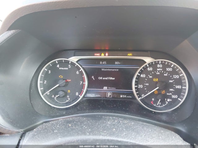 Aukcja sprzedaży 2025 Nissan Sentra Sv, vin: 3N1AB8CV1SY252842, numer aukcji: 46008142