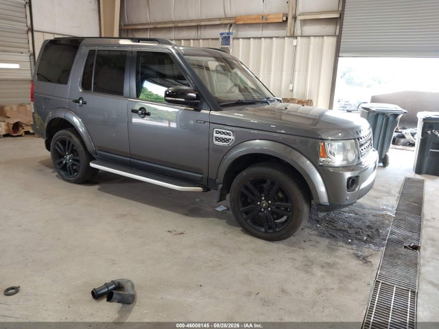 46008145 :رقم المزاد ، SALAG2V62GA798975 vin ، 2016 Land Rover Lr4 مزاد بيع