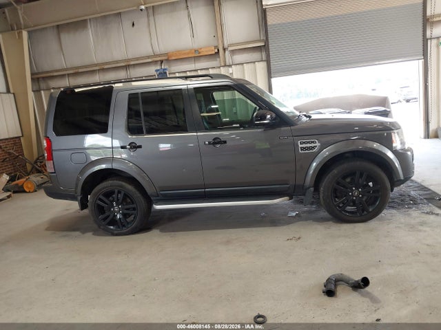 46008145 :رقم المزاد ، SALAG2V62GA798975 vin ، 2016 Land Rover Lr4 مزاد بيع