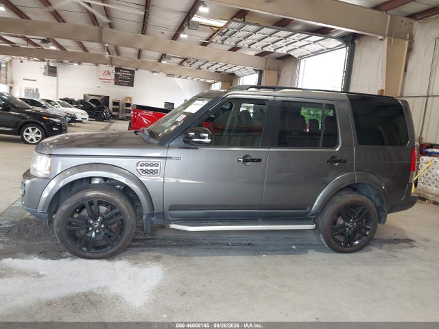 46008145 :رقم المزاد ، SALAG2V62GA798975 vin ، 2016 Land Rover Lr4 مزاد بيع