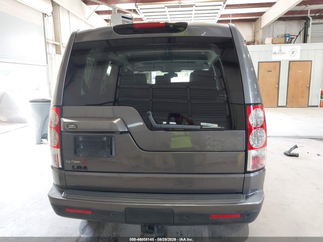 46008145 :رقم المزاد ، SALAG2V62GA798975 vin ، 2016 Land Rover Lr4 مزاد بيع
