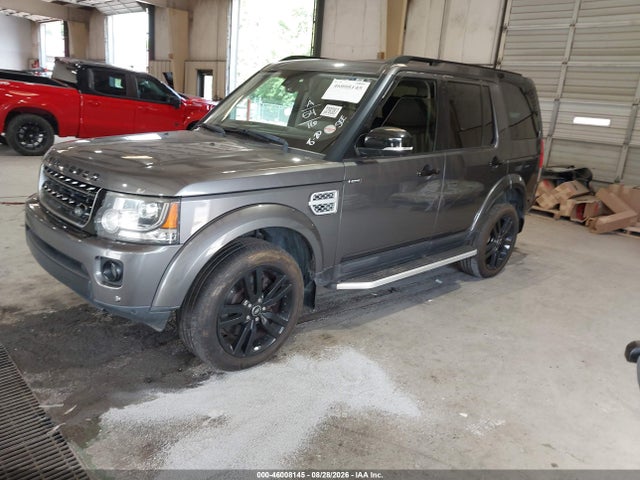 46008145 :رقم المزاد ، SALAG2V62GA798975 vin ، 2016 Land Rover Lr4 مزاد بيع
