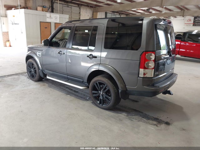 46008145 :رقم المزاد ، SALAG2V62GA798975 vin ، 2016 Land Rover Lr4 مزاد بيع