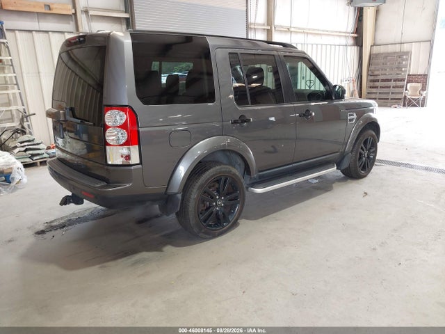 46008145 :رقم المزاد ، SALAG2V62GA798975 vin ، 2016 Land Rover Lr4 مزاد بيع