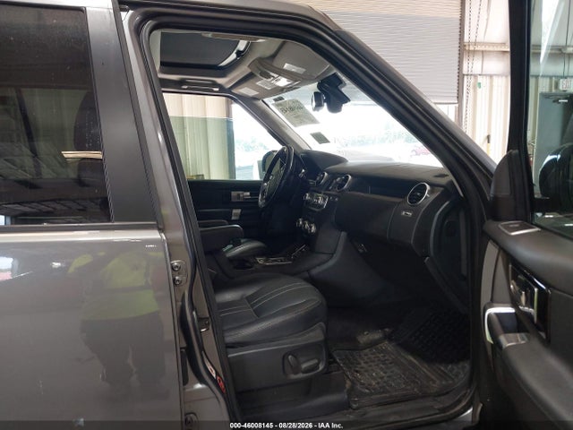 46008145 :رقم المزاد ، SALAG2V62GA798975 vin ، 2016 Land Rover Lr4 مزاد بيع