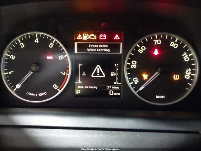 46008145 :رقم المزاد ، SALAG2V62GA798975 vin ، 2016 Land Rover Lr4 مزاد بيع