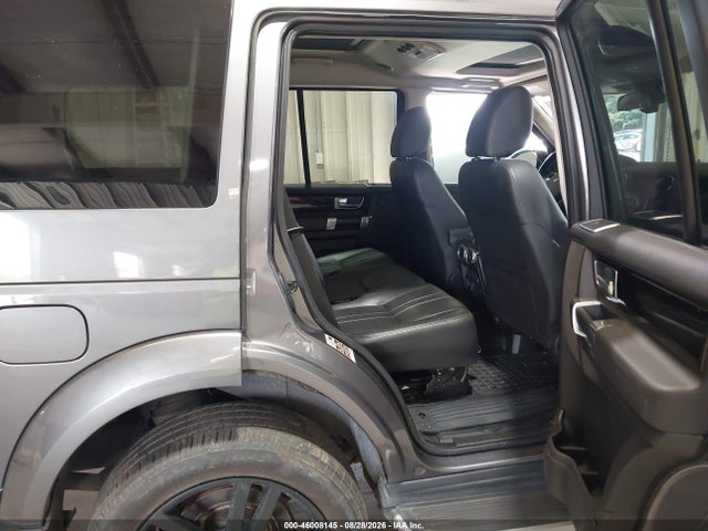 46008145 :رقم المزاد ، SALAG2V62GA798975 vin ، 2016 Land Rover Lr4 مزاد بيع