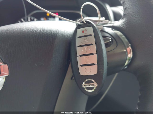 2022 Nissan Murano Sl Intelligent Awd მანქანა იყიდება აუქციონზე, vin: 5N1AZ2CS9NC116480, აუქციონის ნომერი: 46008146
