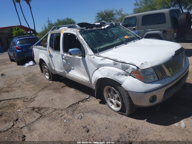 Продажа на аукционе авто 2005 Nissan Frontier Nismo Off Road, vin: 1N6AD07U15C448736, номер лота: 46008149