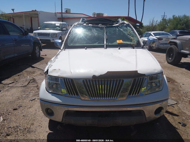 Продаж на аукціоні авто 2005 Nissan Frontier Nismo Off Road, vin: 1N6AD07U15C448736, номер лоту: 46008149