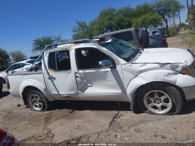 Продаж на аукціоні авто 2005 Nissan Frontier Nismo Off Road, vin: 1N6AD07U15C448736, номер лоту: 46008149