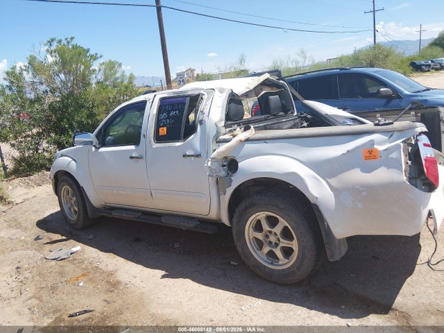 Продаж на аукціоні авто 2005 Nissan Frontier Nismo Off Road, vin: 1N6AD07U15C448736, номер лоту: 46008149