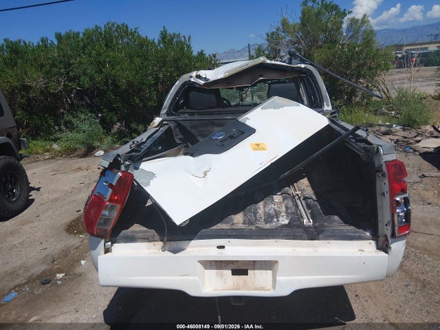Продаж на аукціоні авто 2005 Nissan Frontier Nismo Off Road, vin: 1N6AD07U15C448736, номер лоту: 46008149