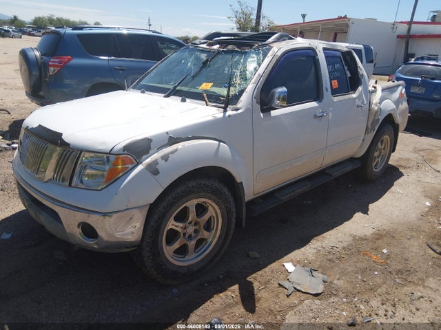 Продаж на аукціоні авто 2005 Nissan Frontier Nismo Off Road, vin: 1N6AD07U15C448736, номер лоту: 46008149