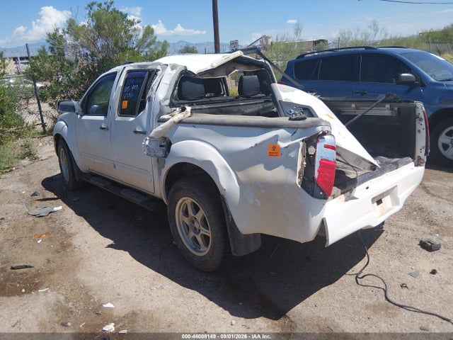 Продаж на аукціоні авто 2005 Nissan Frontier Nismo Off Road, vin: 1N6AD07U15C448736, номер лоту: 46008149