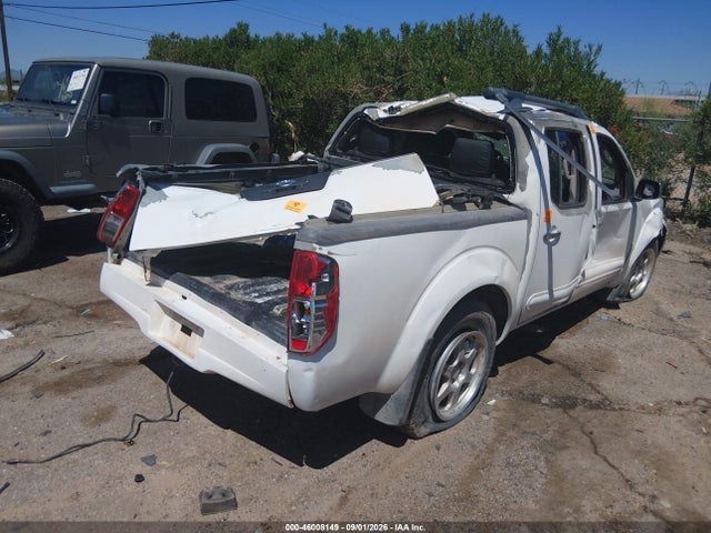Продаж на аукціоні авто 2005 Nissan Frontier Nismo Off Road, vin: 1N6AD07U15C448736, номер лоту: 46008149