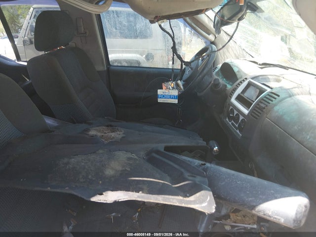 Продаж на аукціоні авто 2005 Nissan Frontier Nismo Off Road, vin: 1N6AD07U15C448736, номер лоту: 46008149
