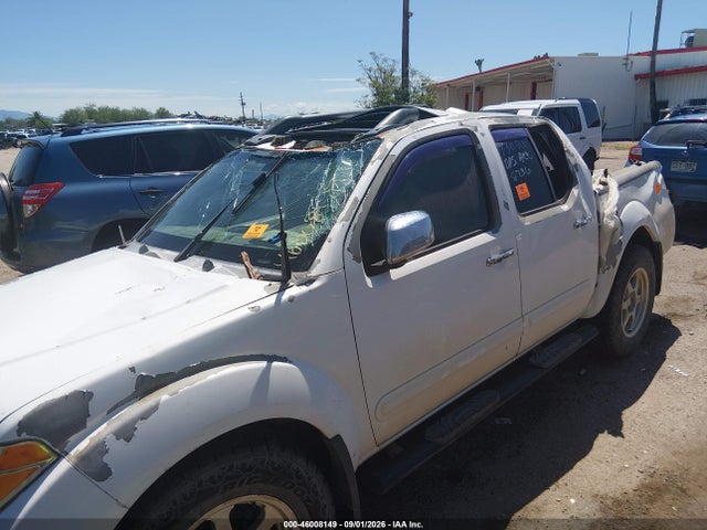 Продаж на аукціоні авто 2005 Nissan Frontier Nismo Off Road, vin: 1N6AD07U15C448736, номер лоту: 46008149
