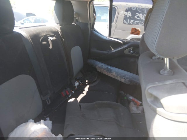 Продаж на аукціоні авто 2005 Nissan Frontier Nismo Off Road, vin: 1N6AD07U15C448736, номер лоту: 46008149