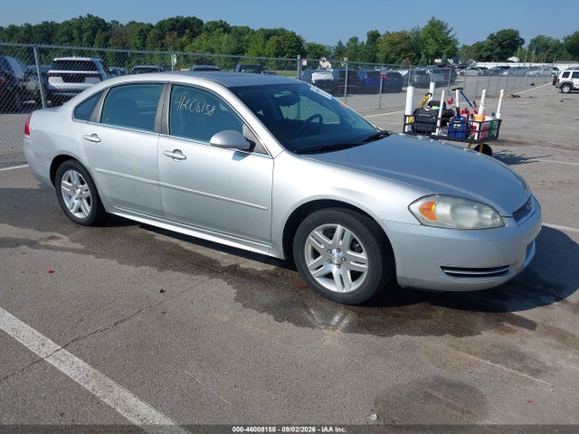 Aukcja sprzedaży 2013 Chevrolet Impala Lt, vin: 2G1WG5E39D1253813, numer aukcji: 46008158