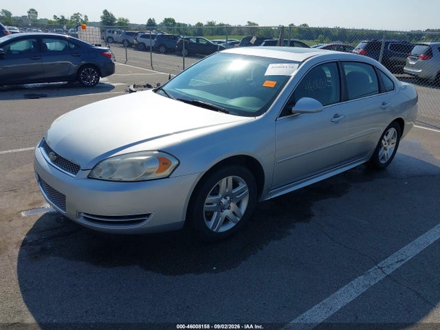 Aukcja sprzedaży 2013 Chevrolet Impala Lt, vin: 2G1WG5E39D1253813, numer aukcji: 46008158