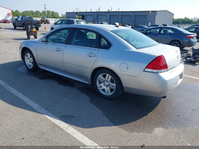 Aukcja sprzedaży 2013 Chevrolet Impala Lt, vin: 2G1WG5E39D1253813, numer aukcji: 46008158