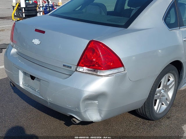 Aukcja sprzedaży 2013 Chevrolet Impala Lt, vin: 2G1WG5E39D1253813, numer aukcji: 46008158