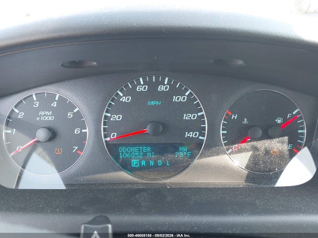 Aukcja sprzedaży 2013 Chevrolet Impala Lt, vin: 2G1WG5E39D1253813, numer aukcji: 46008158