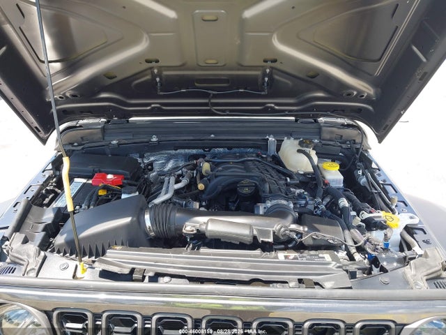 46008159 :رقم المزاد ، 1C4PJXDG6RW301264 vin ، 2024 Jeep Wrangler 4-door Sport S 4x4 مزاد بيع