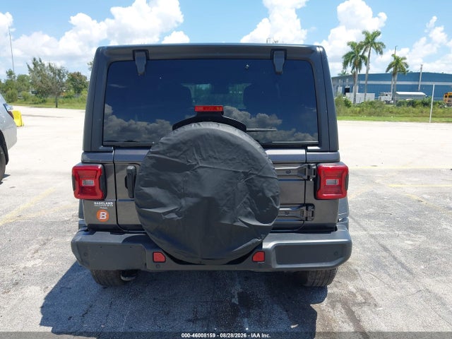 46008159 :رقم المزاد ، 1C4PJXDG6RW301264 vin ، 2024 Jeep Wrangler 4-door Sport S 4x4 مزاد بيع