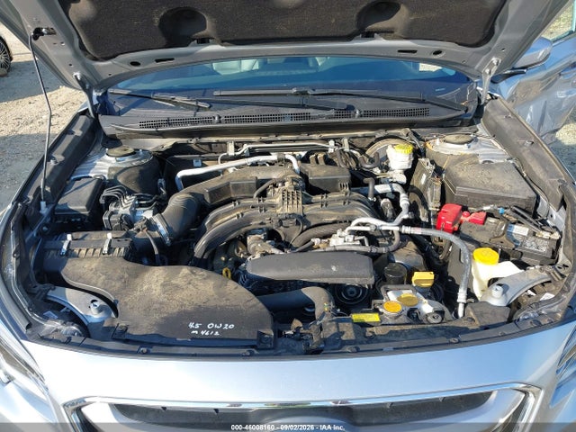 46008160 :رقم المزاد ، 4S4BTANC5L3117015 vin ، 2020 Subaru Outback Limited مزاد بيع