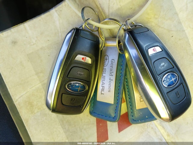 46008160 :رقم المزاد ، 4S4BTANC5L3117015 vin ، 2020 Subaru Outback Limited مزاد بيع
