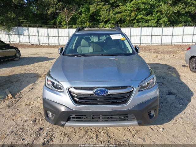 46008160 :رقم المزاد ، 4S4BTANC5L3117015 vin ، 2020 Subaru Outback Limited مزاد بيع