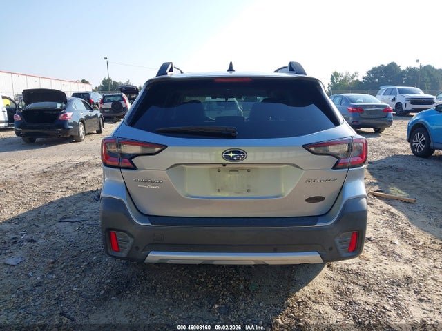 46008160 :رقم المزاد ، 4S4BTANC5L3117015 vin ، 2020 Subaru Outback Limited مزاد بيع