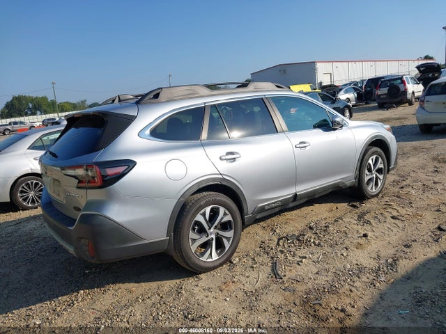 46008160 :رقم المزاد ، 4S4BTANC5L3117015 vin ، 2020 Subaru Outback Limited مزاد بيع