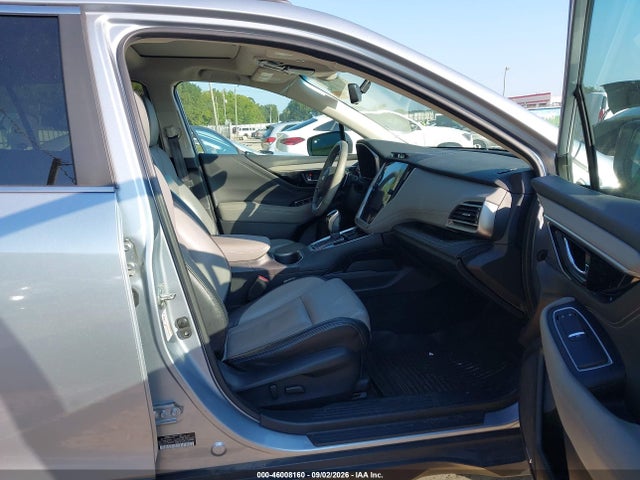 46008160 :رقم المزاد ، 4S4BTANC5L3117015 vin ، 2020 Subaru Outback Limited مزاد بيع
