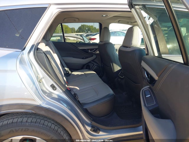 46008160 :رقم المزاد ، 4S4BTANC5L3117015 vin ، 2020 Subaru Outback Limited مزاد بيع
