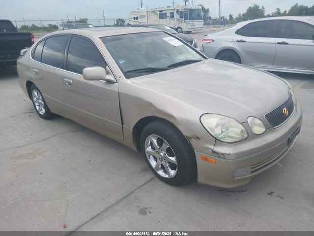 Aukcja sprzedaży 2001 Lexus Gs 300, vin: JT8BD69S510124799, numer aukcji: 46008164
