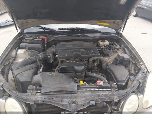 Aukcja sprzedaży 2001 Lexus Gs 300, vin: JT8BD69S510124799, numer aukcji: 46008164