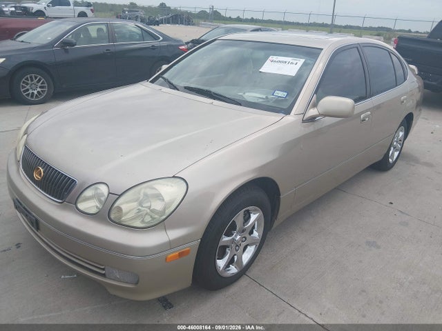 Aukcja sprzedaży 2001 Lexus Gs 300, vin: JT8BD69S510124799, numer aukcji: 46008164