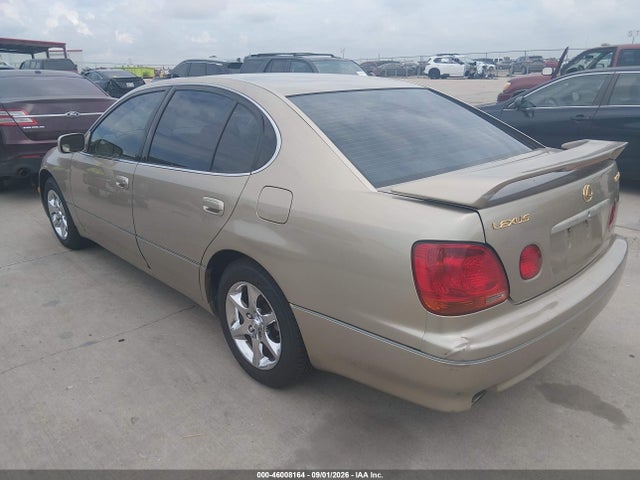 Aukcja sprzedaży 2001 Lexus Gs 300, vin: JT8BD69S510124799, numer aukcji: 46008164