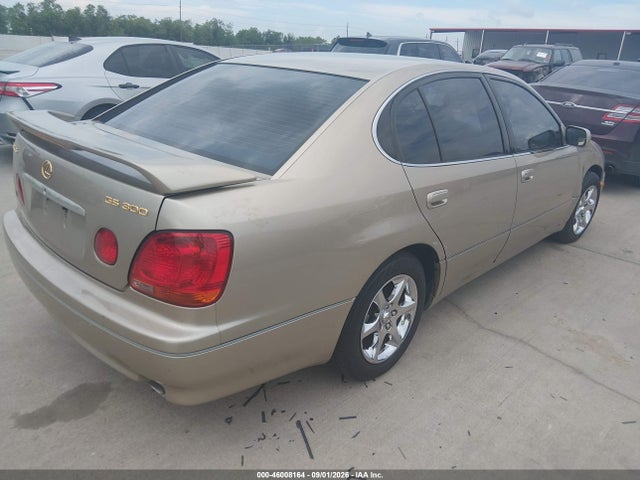 Aukcja sprzedaży 2001 Lexus Gs 300, vin: JT8BD69S510124799, numer aukcji: 46008164